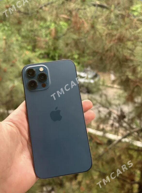 iphone 12pro max - Aşgabat - img 3