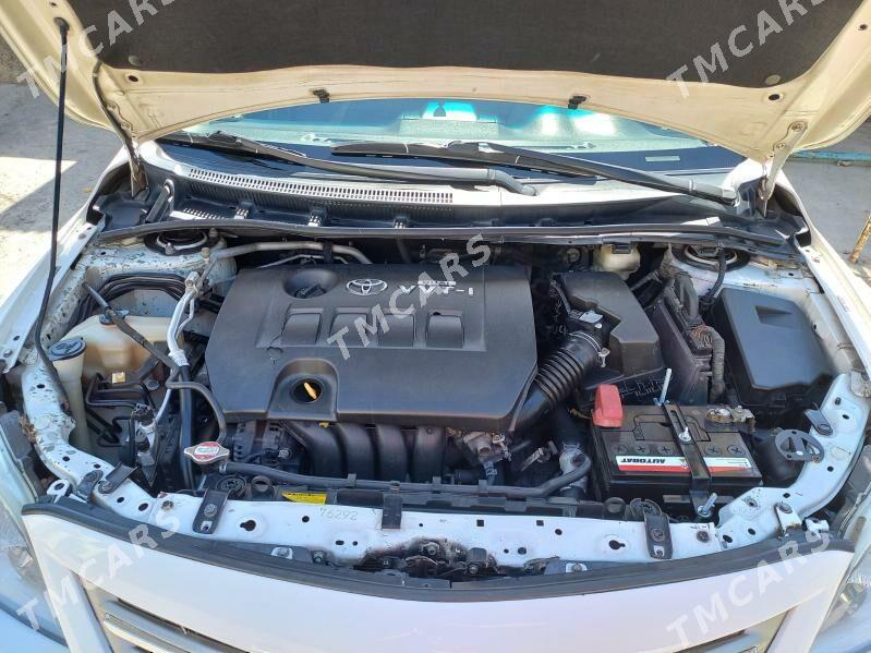 Toyota Corolla 2011 - 180 000 TMT - Ашхабад - img 3