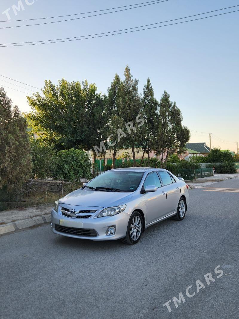 Toyota Corolla 2011 - 155 000 TMT - Aşgabat - img 3