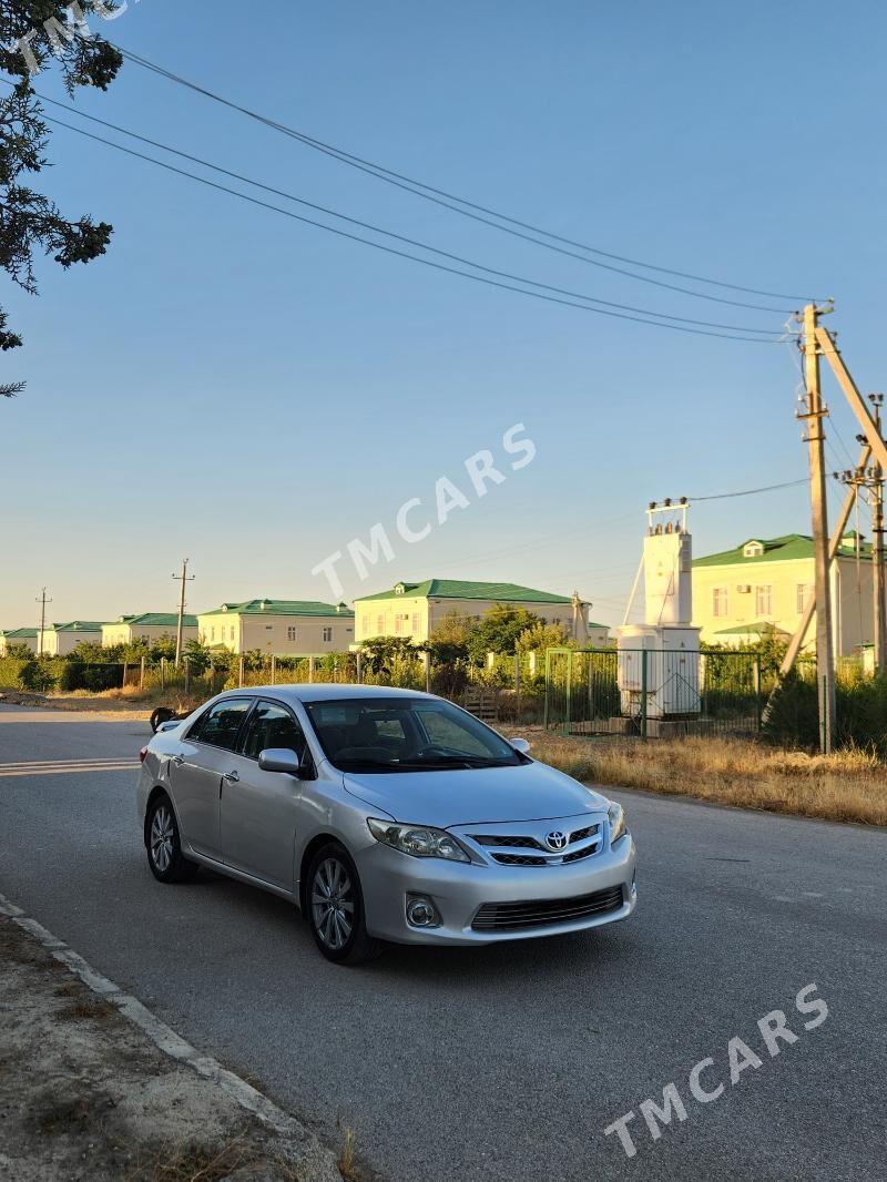 Toyota Corolla 2011 - 155 000 TMT - Aşgabat - img 5