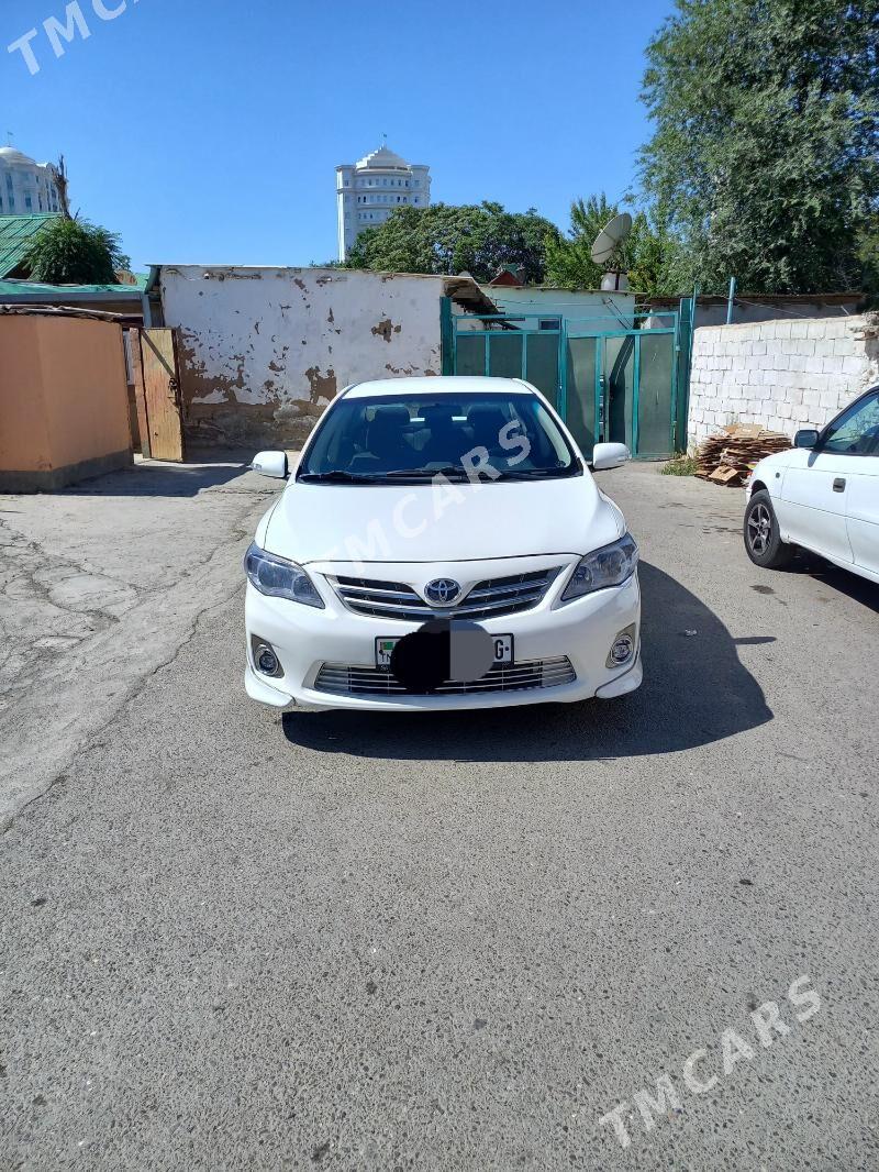 Toyota Corolla 2011 - 180 000 TMT - Ашхабад - img 5