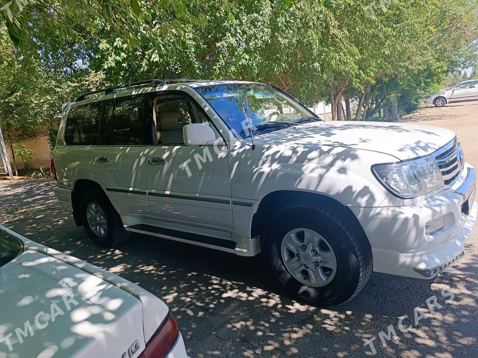 Toyota Land Cruiser 2000 - 395 000 TMT - Mary - img 7