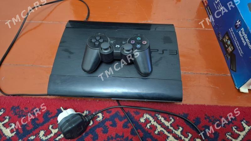 Playstation 3 super slim - Daşoguz - img 5