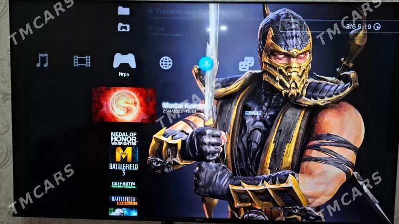 Playstation 3 super slim - Daşoguz - img 7