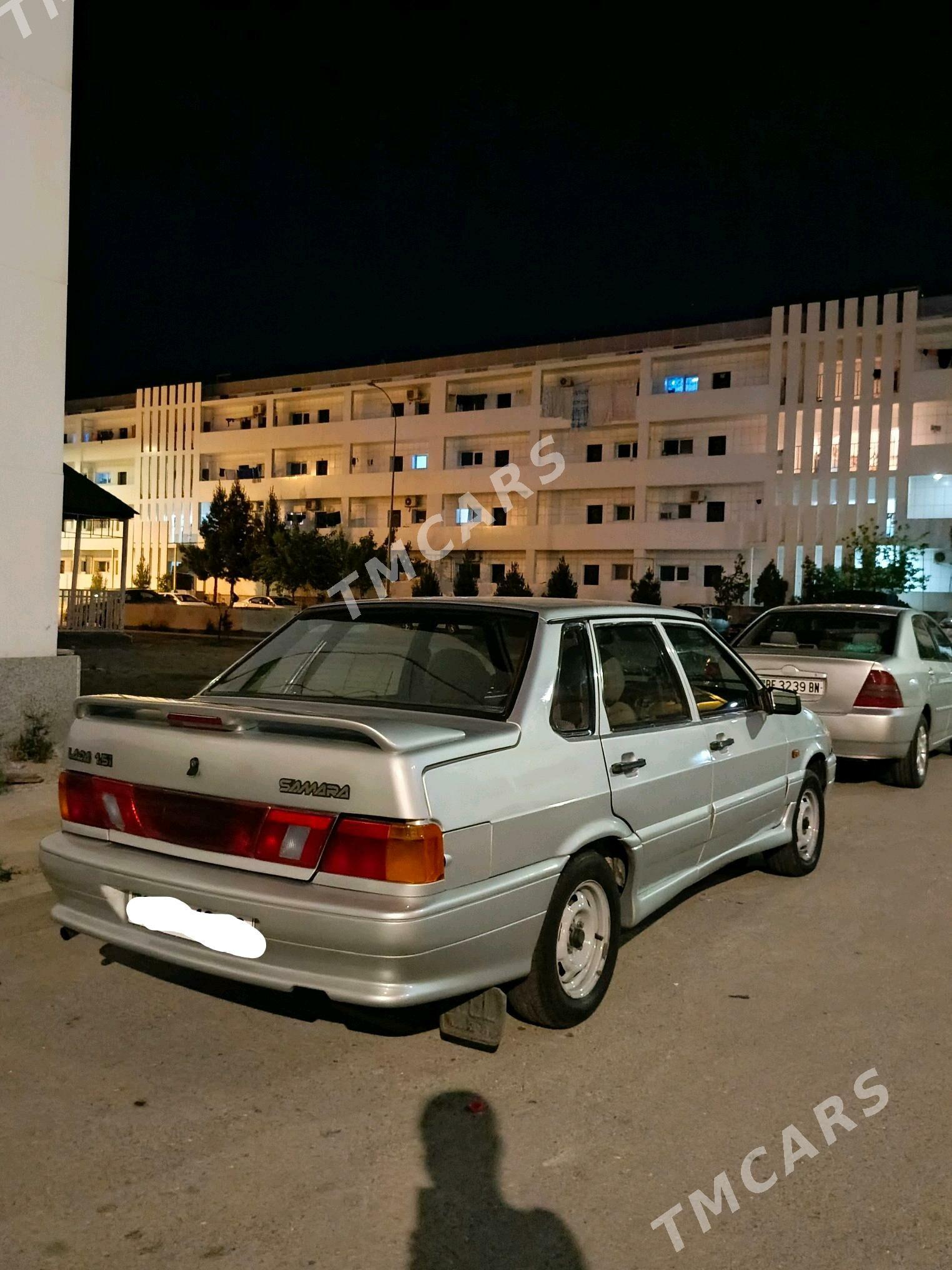 Lada 2115 2004 - 40 000 TMT - Туркменбаши - img 2