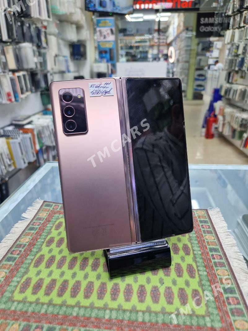 Samsung Z Fold 2 - Garaşsyzlygyň 15 ýyllygy Söwda Merkezi - img 2