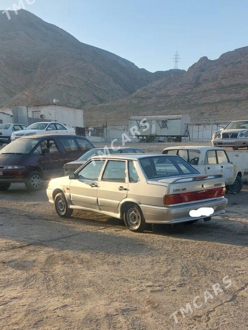 Lada 2115 2004 - 40 000 TMT - Туркменбаши - img 5