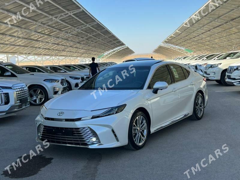 Toyota Camry 2024 - 815 000 TMT - Aşgabat - img 5