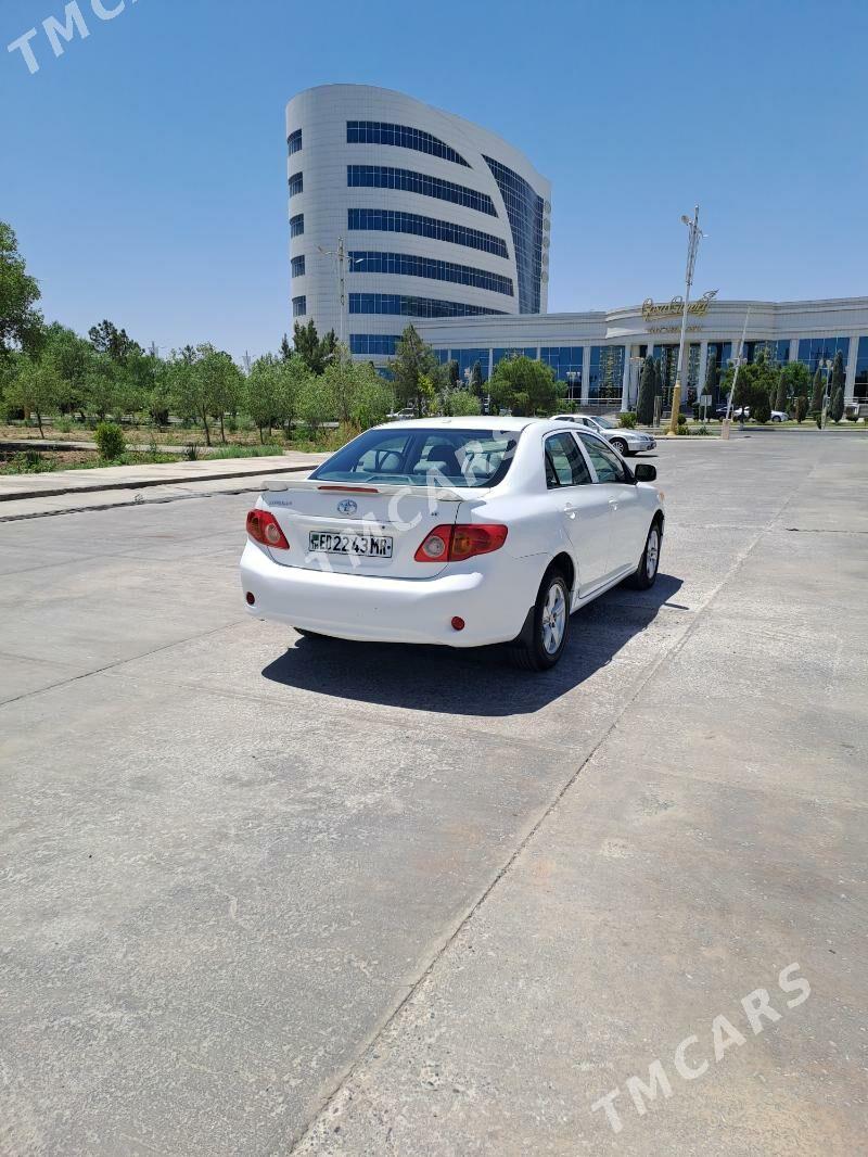 Toyota Corolla 2008 - 115 000 TMT - Mary - img 3