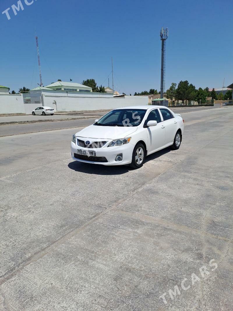 Toyota Corolla 2008 - 115 000 TMT - Mary - img 2