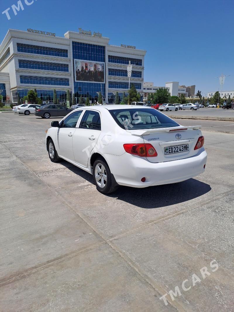 Toyota Corolla 2008 - 115 000 TMT - Mary - img 1