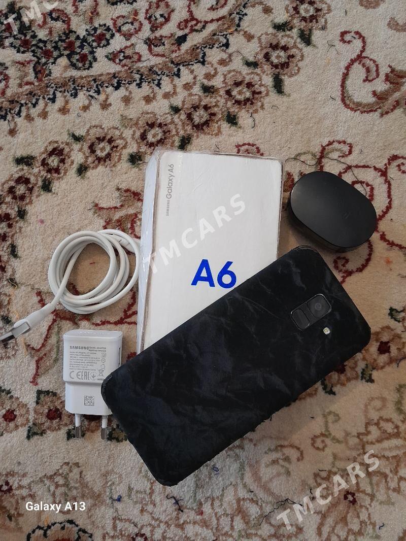 Samsung a6 - Aşgabat - img 3