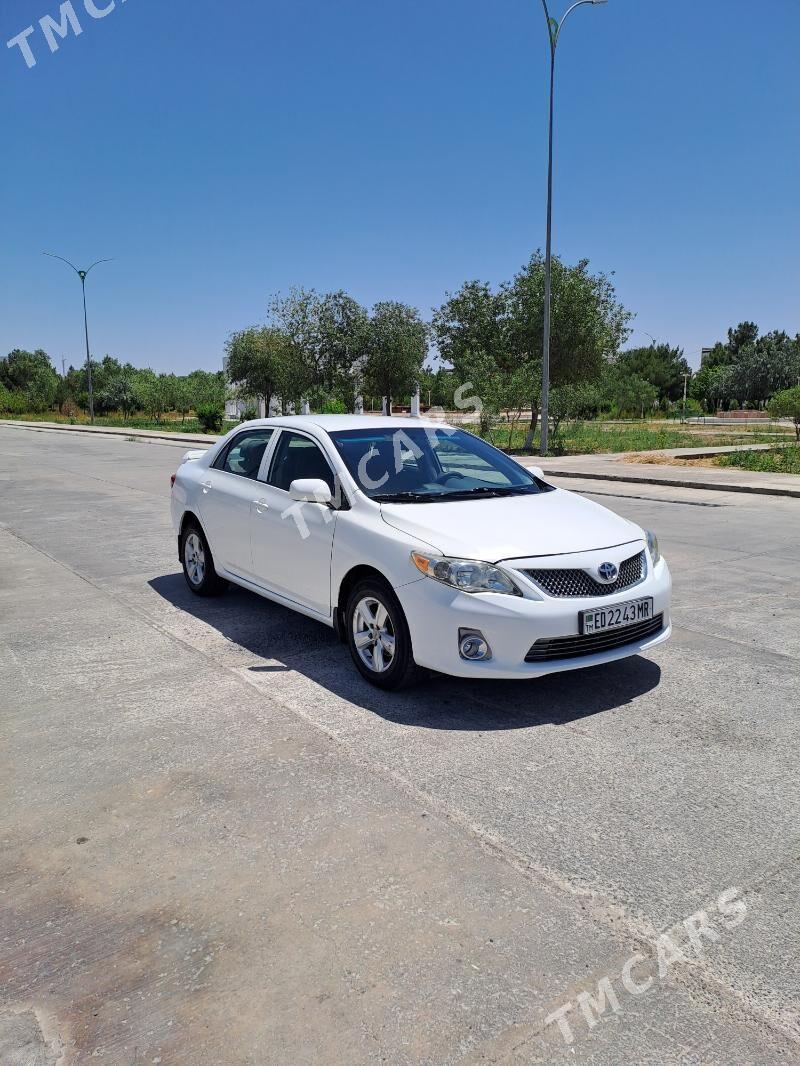 Toyota Corolla 2008 - 115 000 TMT - Mary - img 4