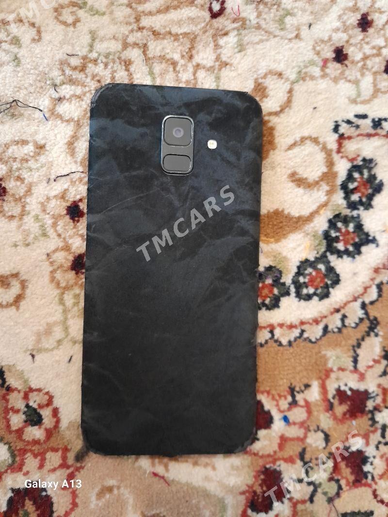 Samsung a6 - Aşgabat - img 1