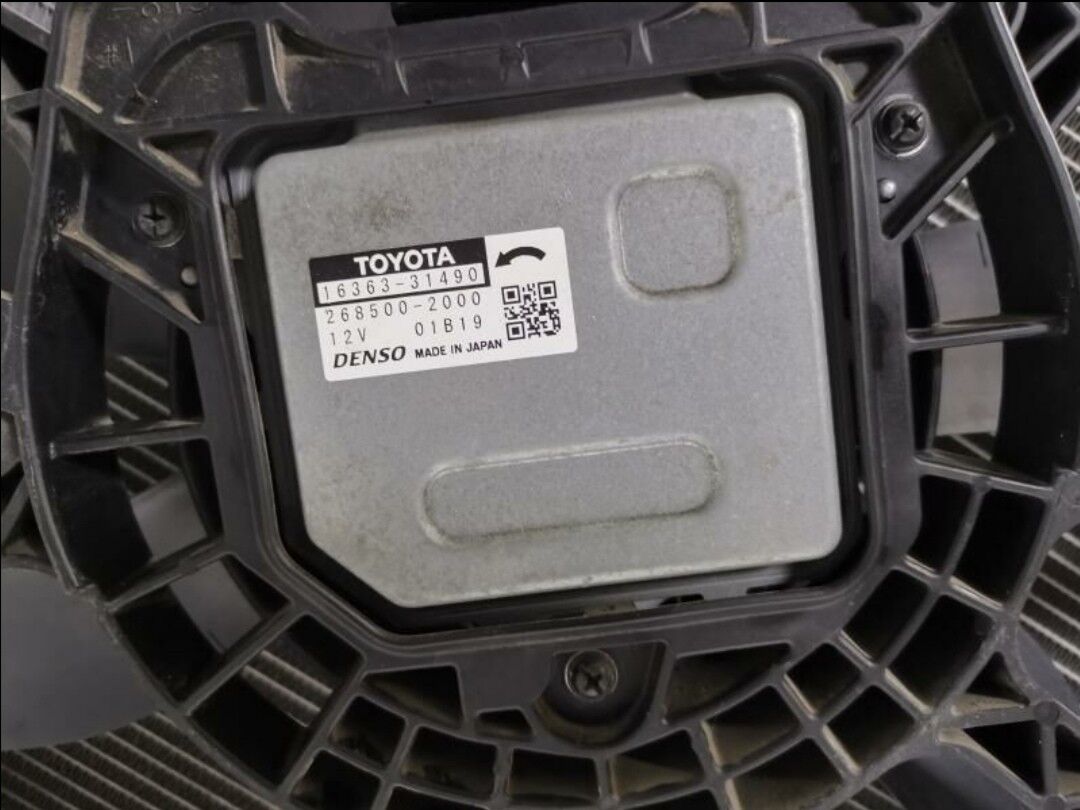 18-23 CAMRY RADIATOR ZBOR 12 000 TMT - Aşgabat - img 3