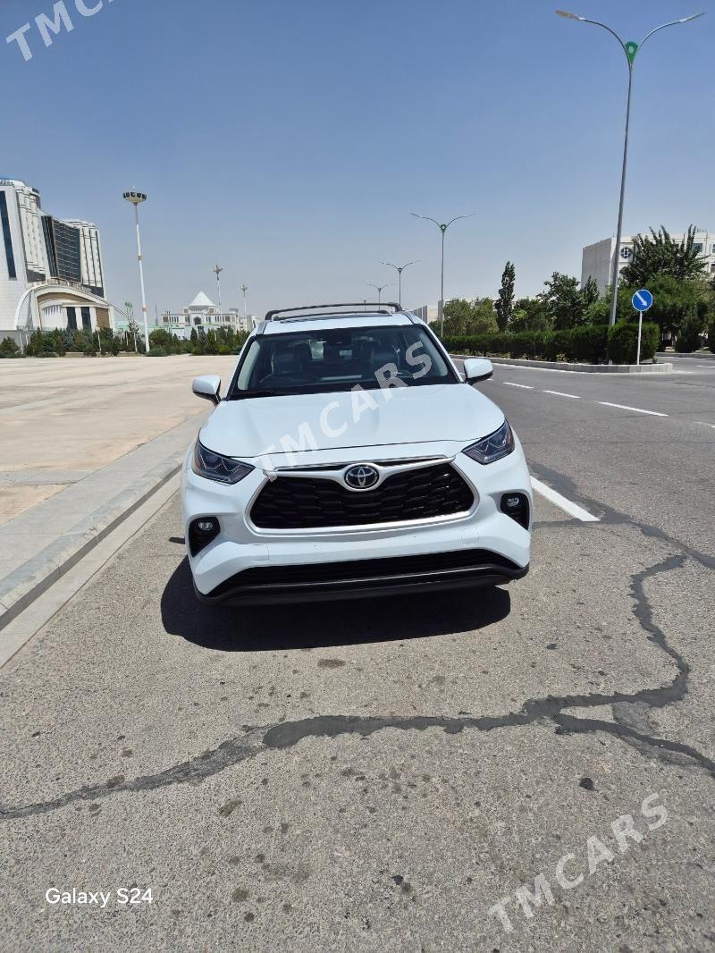 Toyota Highlander 2022 - 471 000 TMT - Daşoguz - img 2