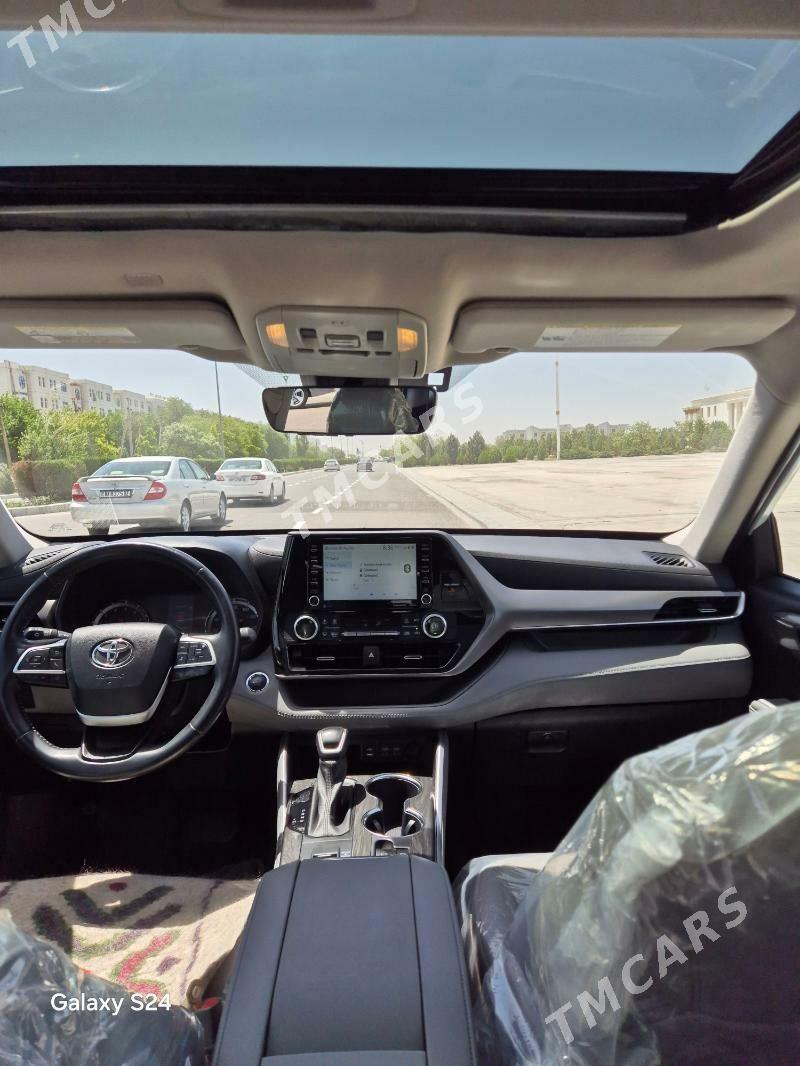 Toyota Highlander 2022 - 471 000 TMT - Daşoguz - img 4