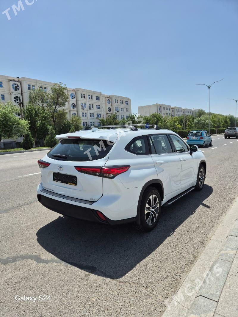 Toyota Highlander 2022 - 471 000 TMT - Daşoguz - img 8