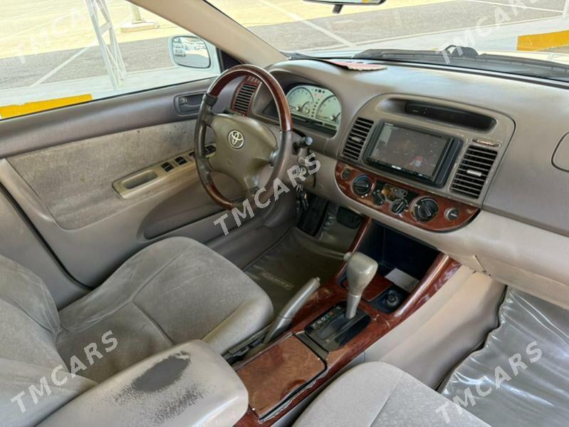 Toyota Camry 2004 - 118 000 TMT - Aşgabat - img 10