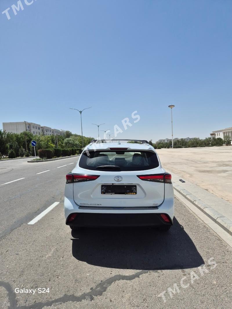 Toyota Highlander 2022 - 471 000 TMT - Daşoguz - img 7