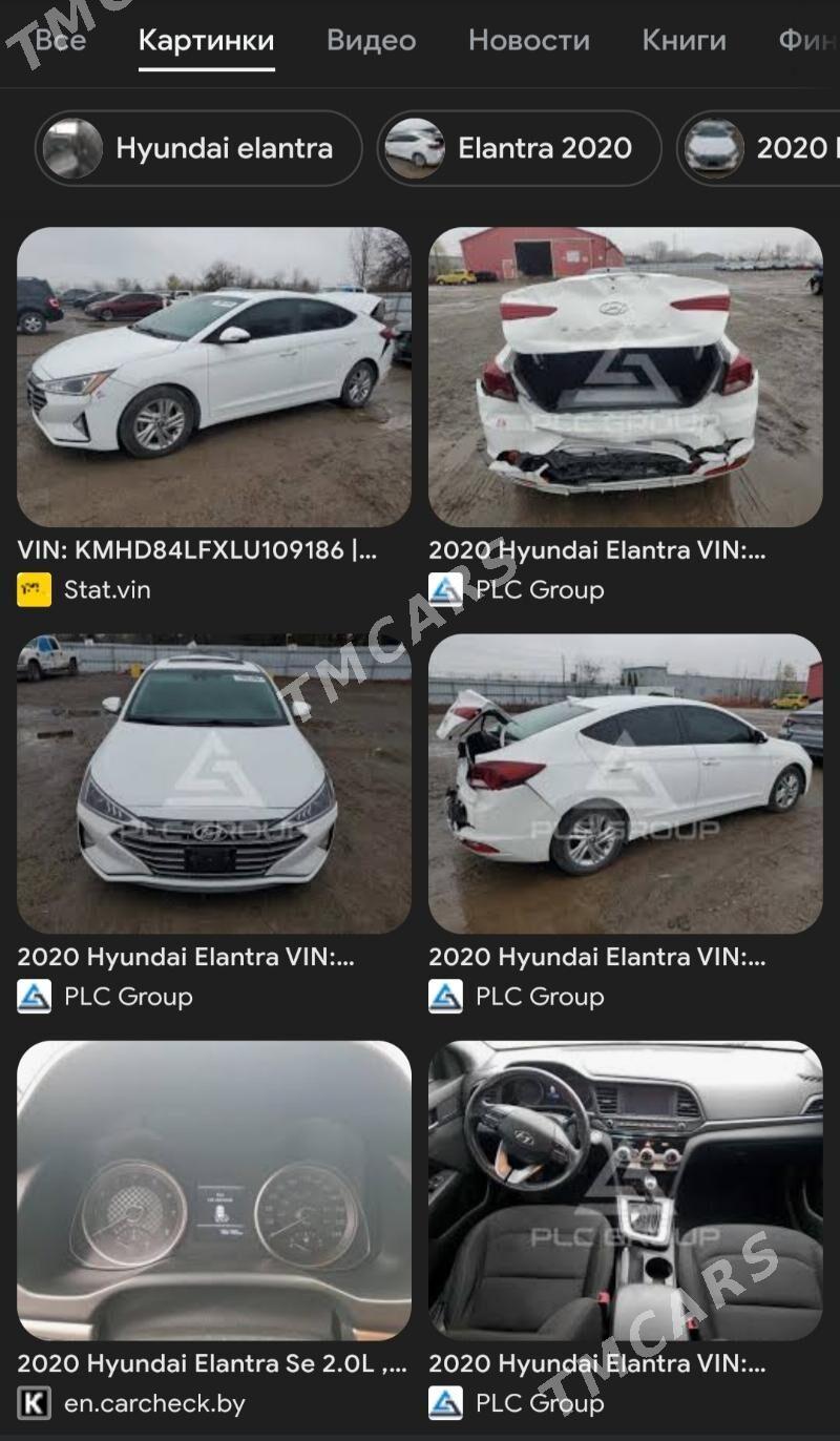 Hyundai Elantra 2020 - 229 000 TMT - Gurtly - img 8
