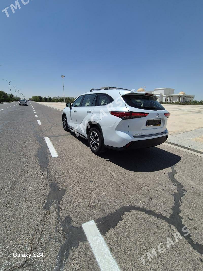Toyota Highlander 2022 - 471 000 TMT - Daşoguz - img 6