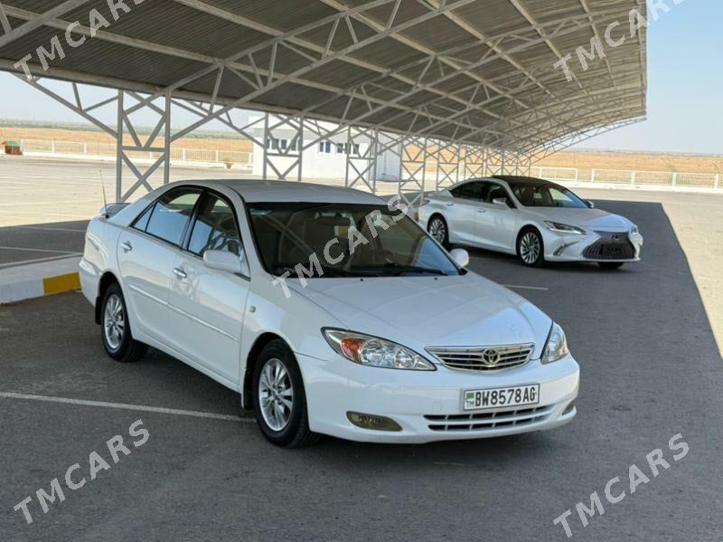 Toyota Camry 2004 - 118 000 TMT - Aşgabat - img 5