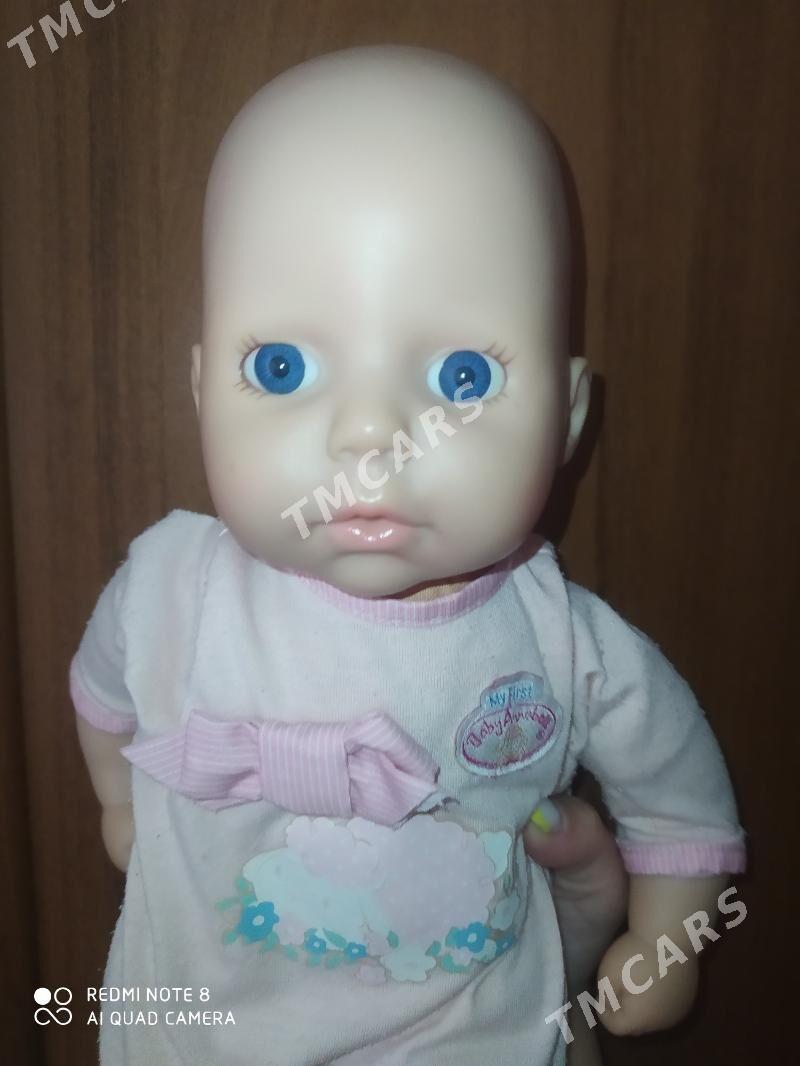 kukla baby Annabelle - Türkmenbaşy - img 2