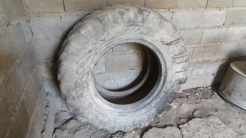 Pakrişka uly tehnika Goodyear 1 000 TMT - Bäherden - img 3