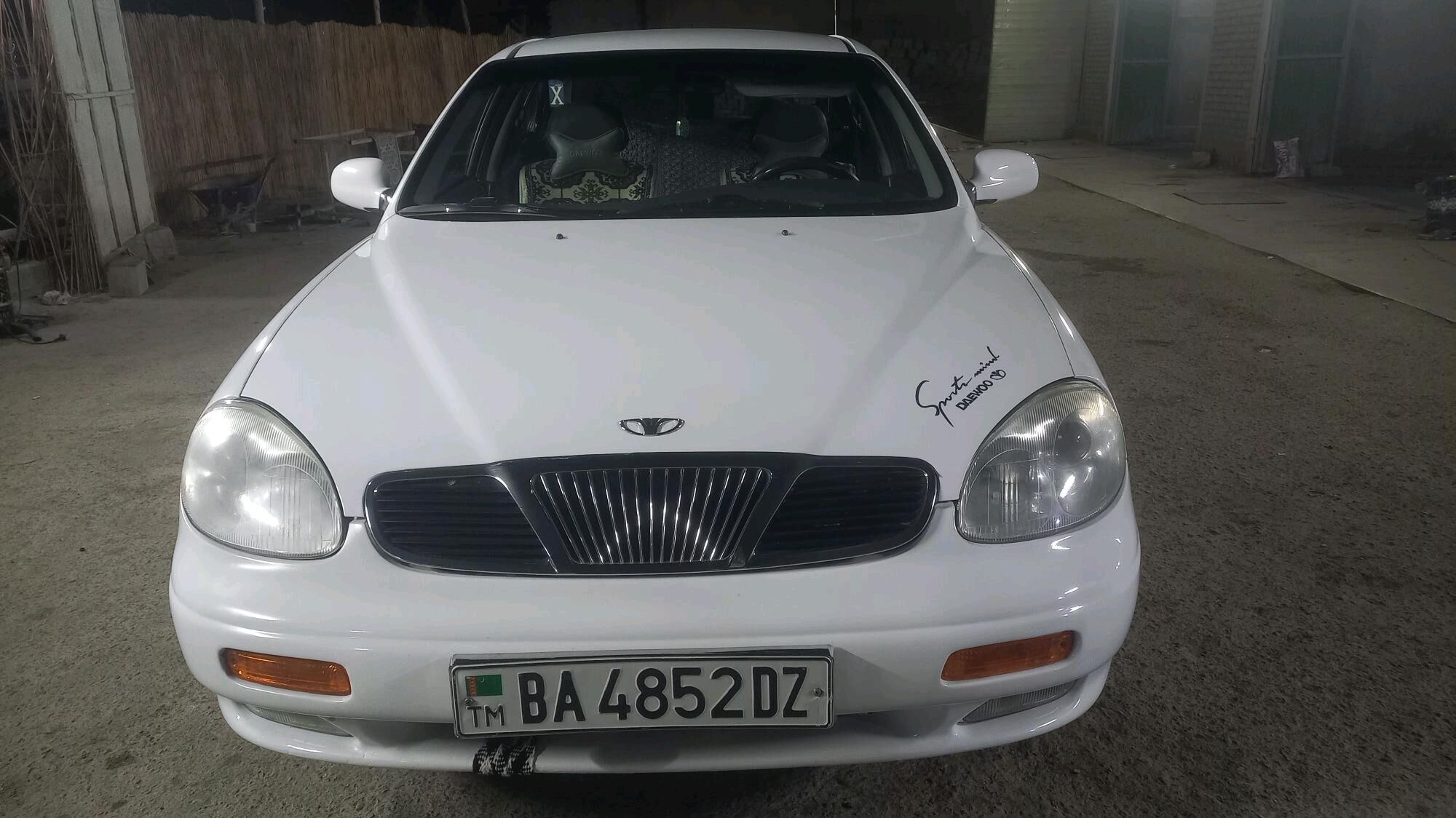 Daewoo Leganza 1998 - 50 000 TMT - Boldumsaz - img 2