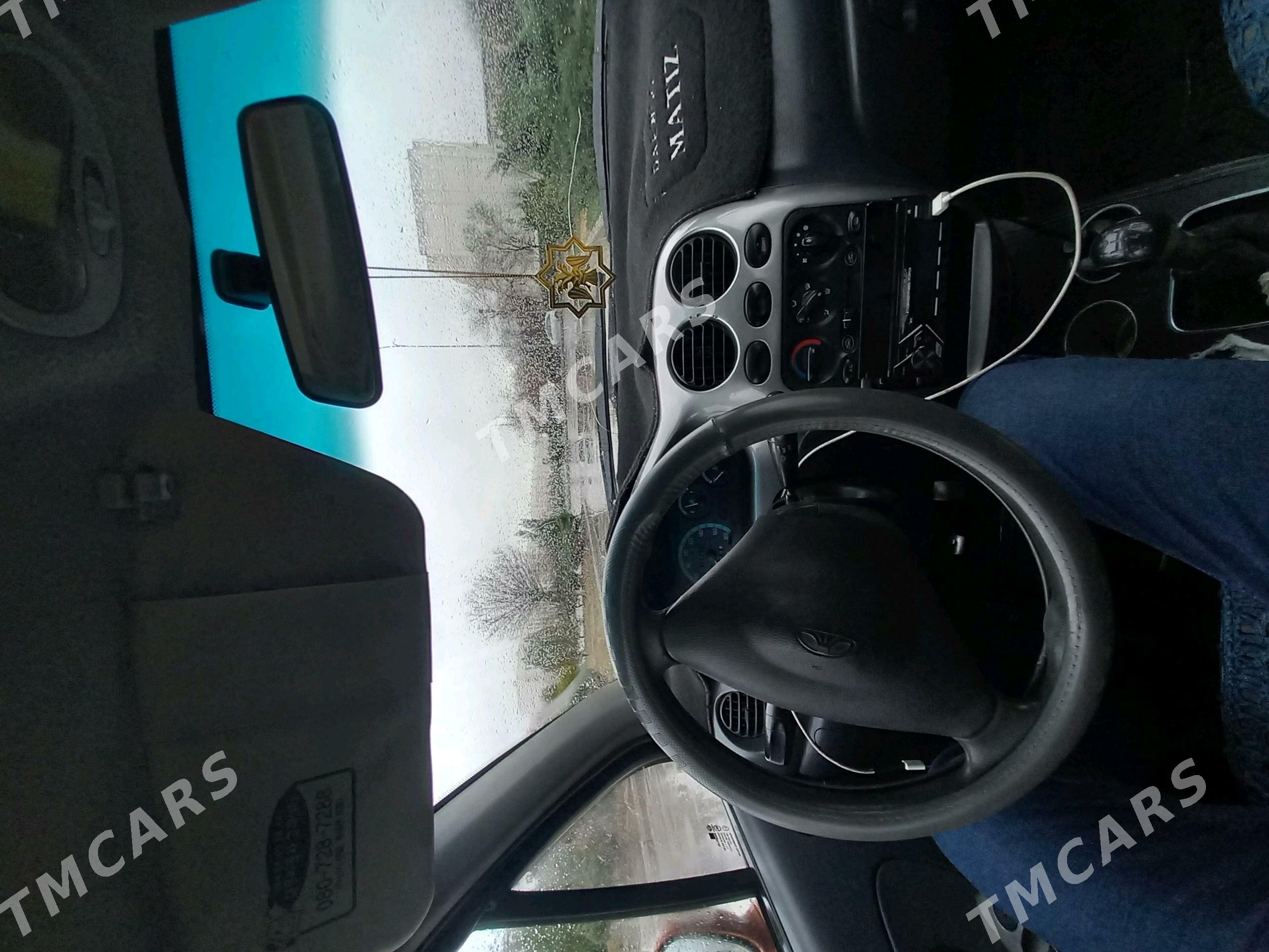Daewoo Matiz 2002 - 29 000 TMT - Дашогуз - img 5
