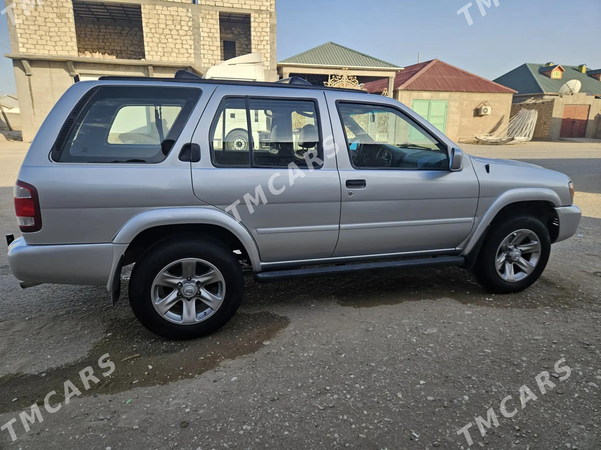Nissan Pathfinder 2002 - 150 000 TMT - Gumdag - img 2