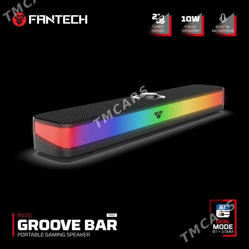 Fantech BS151 - Ашхабад - img 1