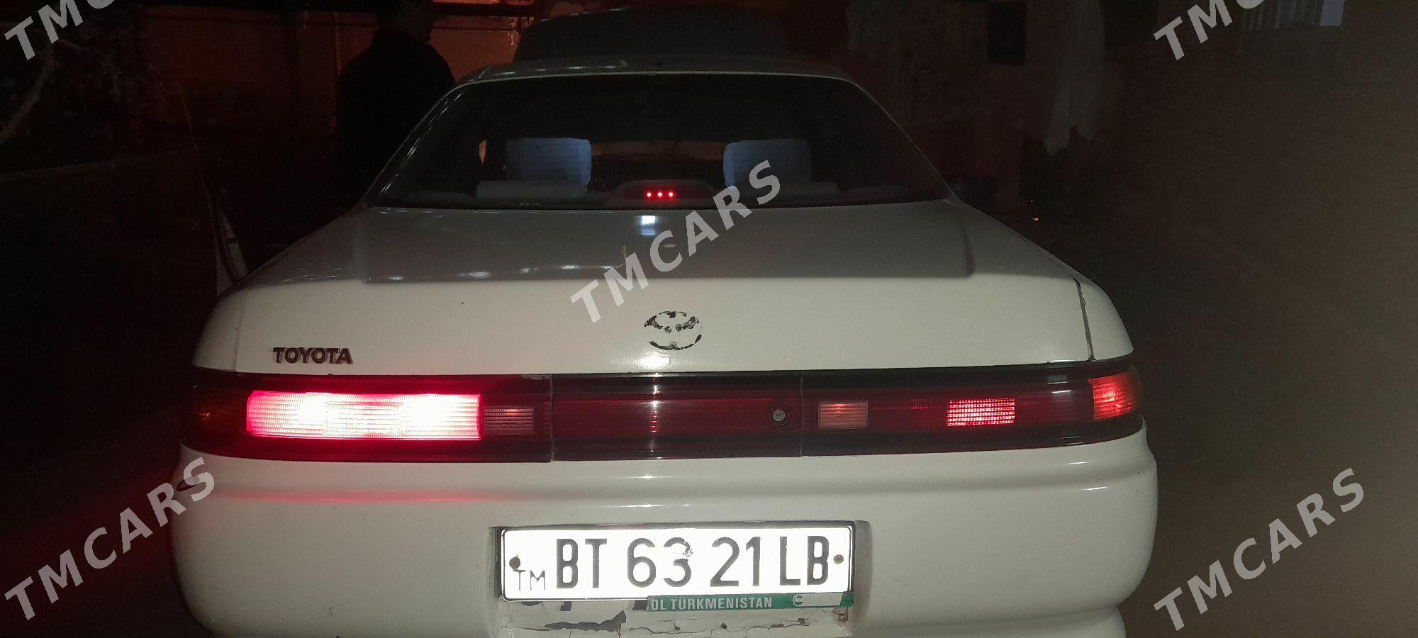 Toyota Mark II 1993 - 40 000 TMT - Türkmenabat - img 3