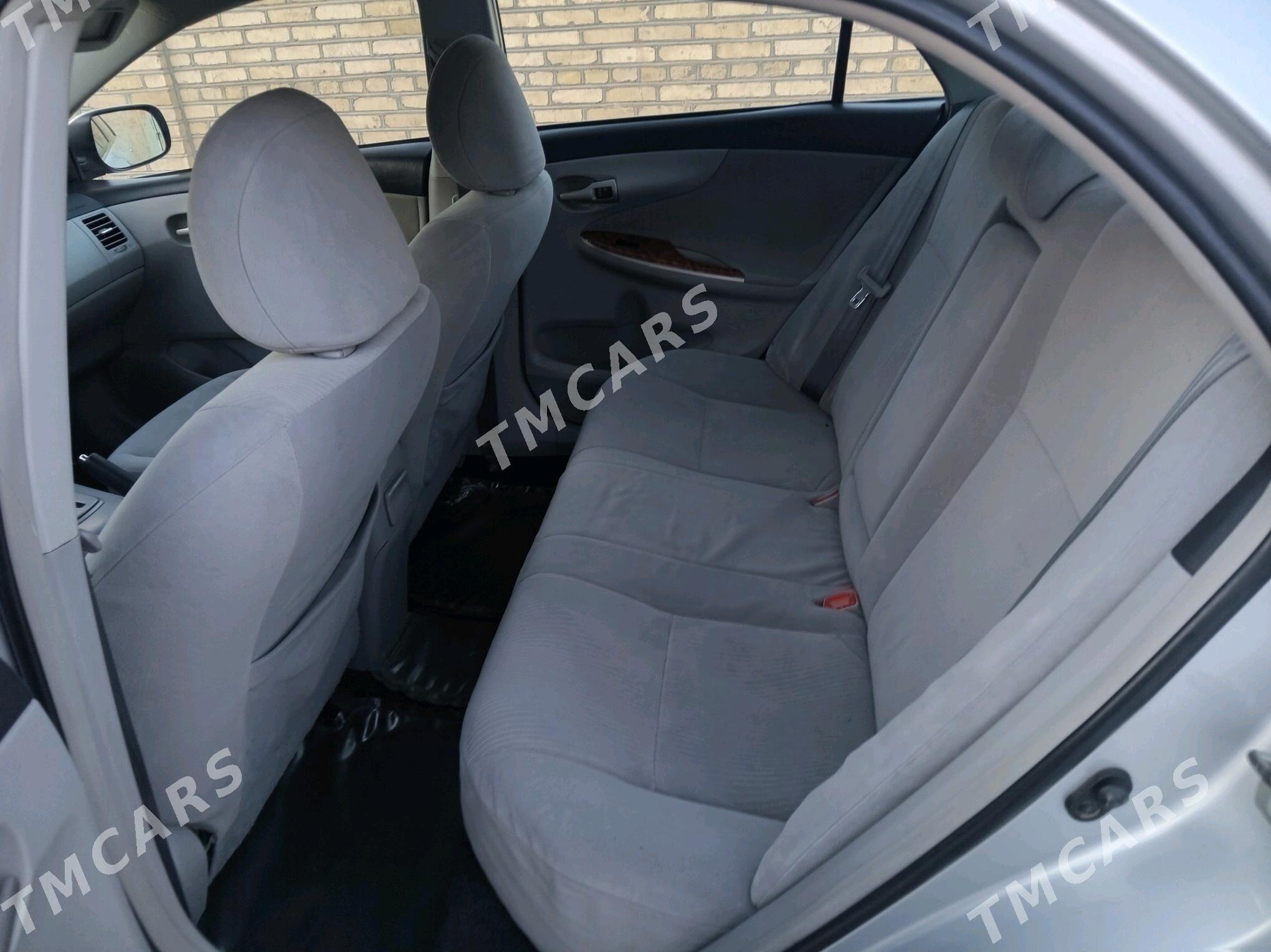 Toyota Corolla 2010 - 140 000 TMT - Mary - img 5
