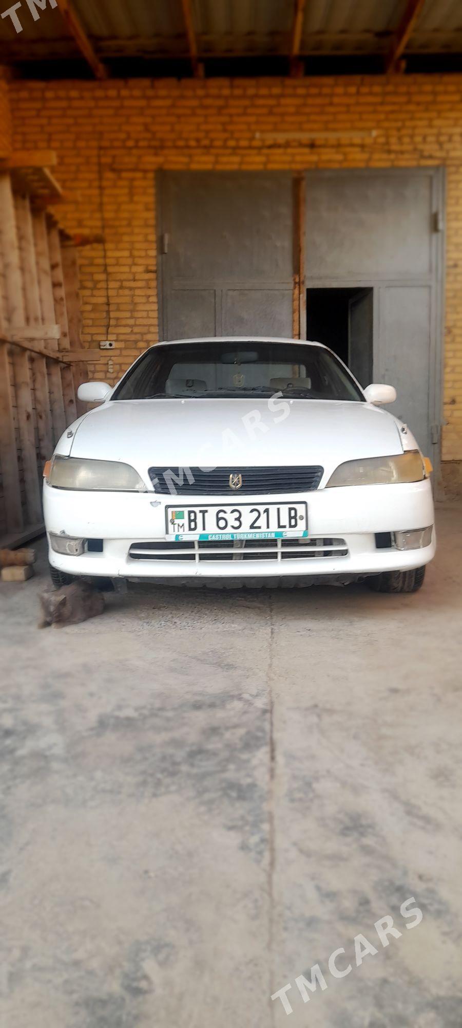Toyota Mark II 1993 - 40 000 TMT - Türkmenabat - img 5