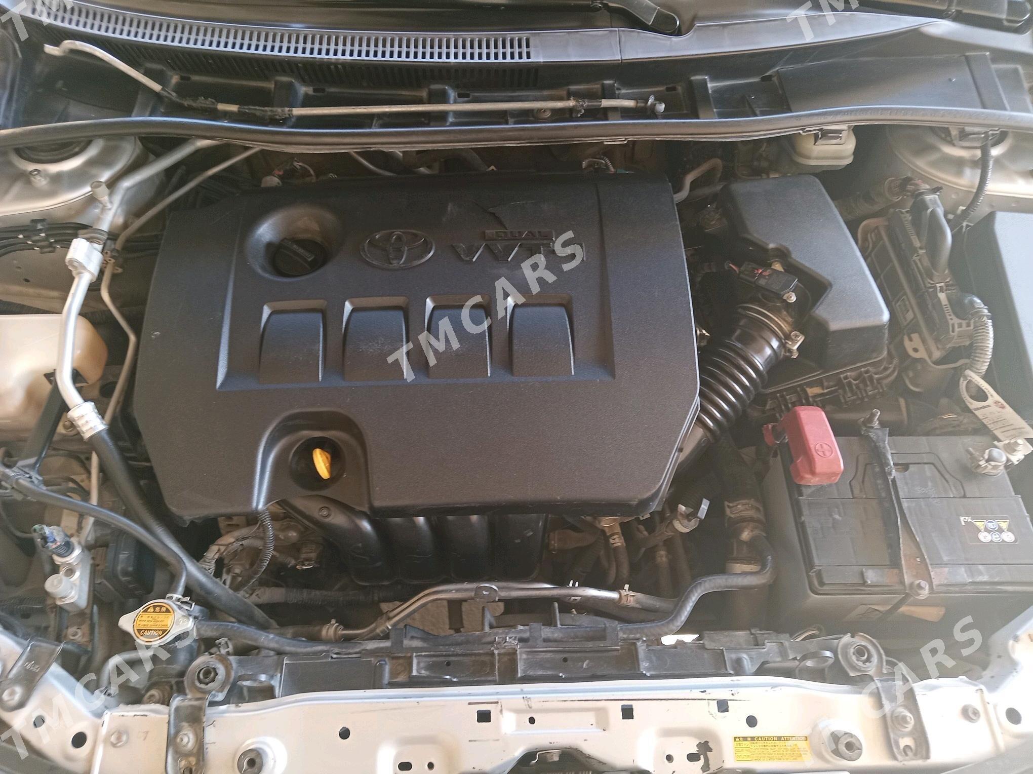 Toyota Corolla 2010 - 140 000 TMT - Mary - img 6