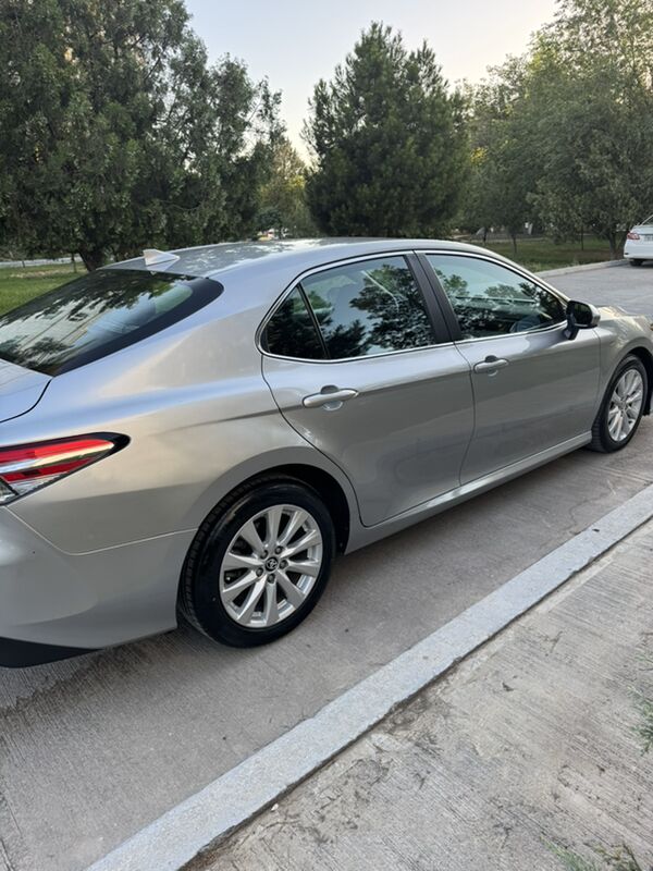 Toyota Camry 2020 - 330 000 TMT - Ашхабад - img 4