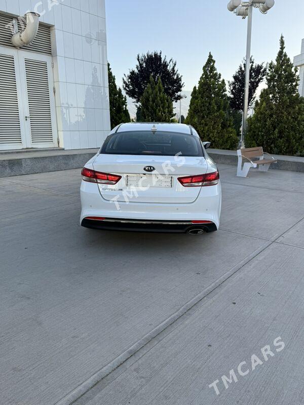 Kia Optima 2017 - 185 000 TMT - Aşgabat - img 2