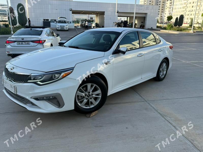 Kia Optima 2017 - 185 000 TMT - Aşgabat - img 3
