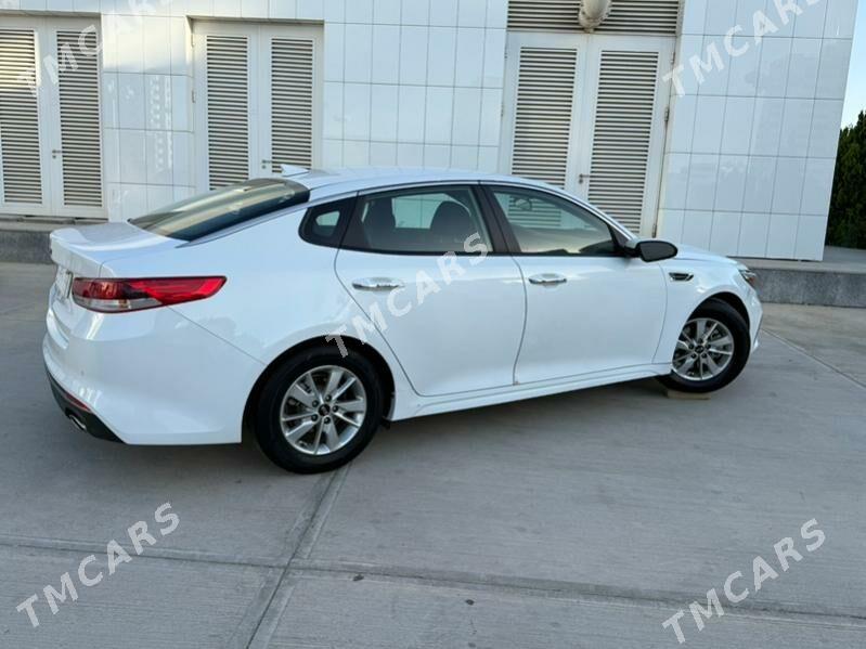 Kia Optima 2017 - 185 000 TMT - Aşgabat - img 4