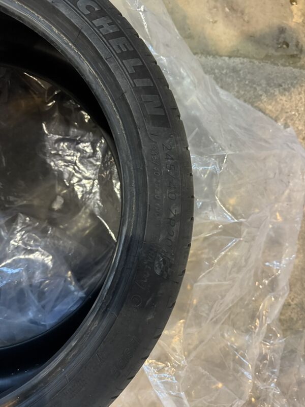 Michelin Teker 3 000 TMT - Ак-Бугдайский этрап - img 2