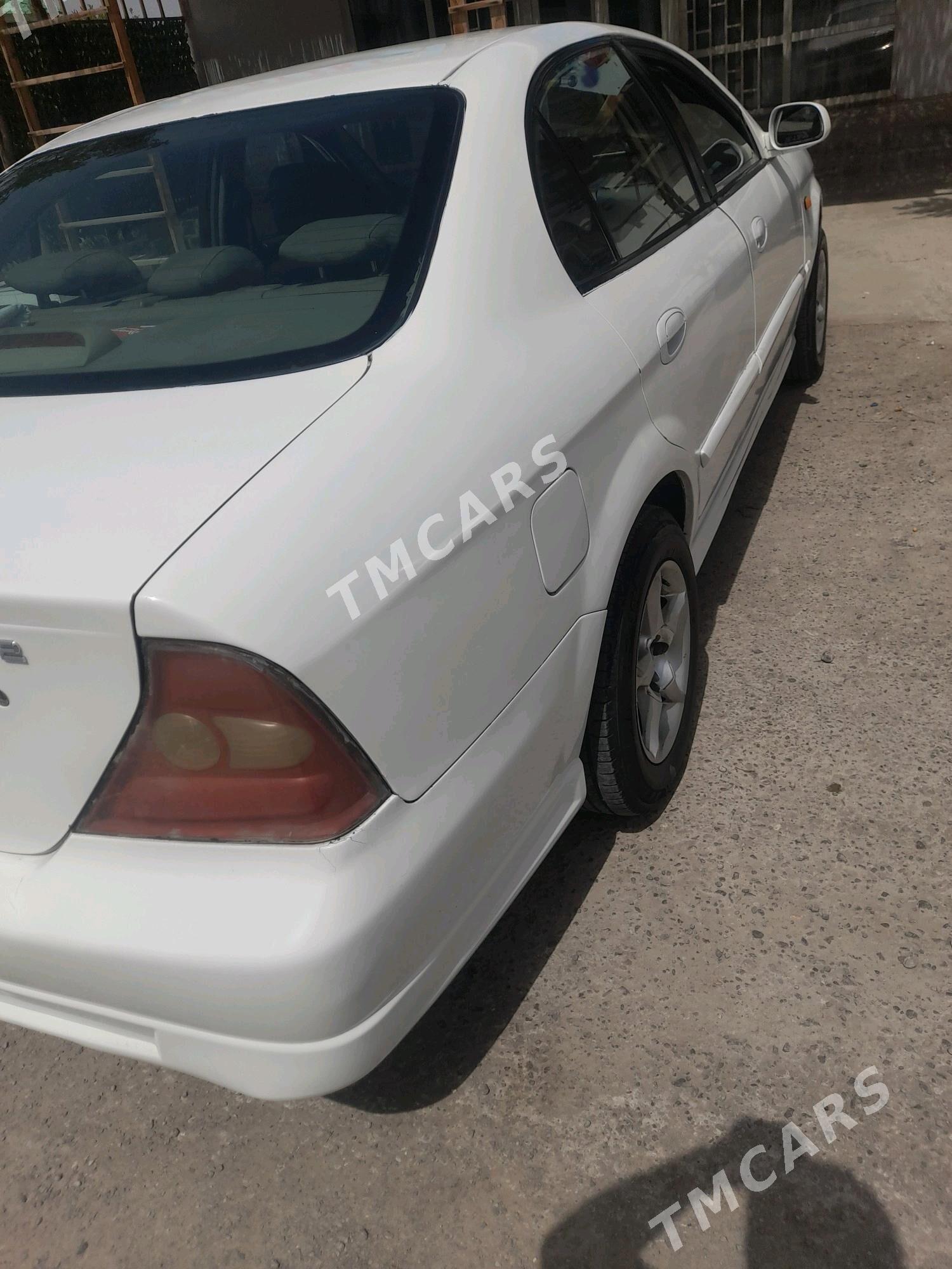 Daewoo Lacetti 2003 - 35 000 TMT - Анев - img 4