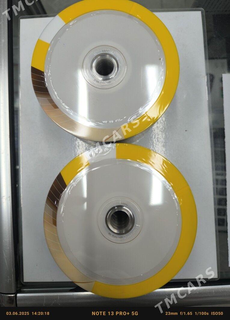 Ak DVD disik - Aşgabat - img 2