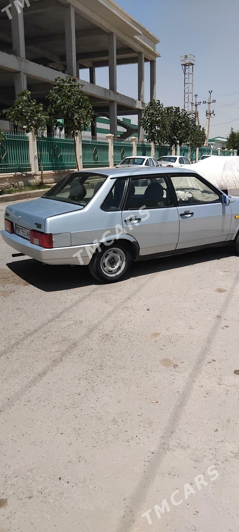 Lada 21099 2004 - 24 000 TMT - Анев - img 3