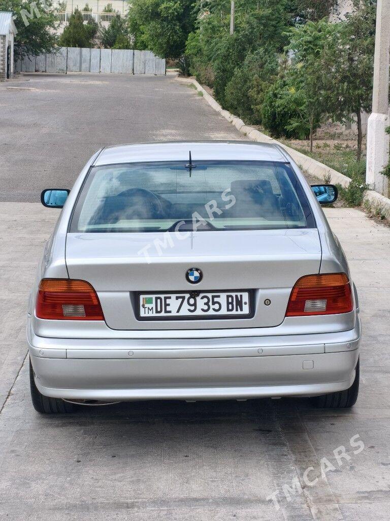 BMW 530 2003 - 125 000 TMT - Туркменбаши - img 2