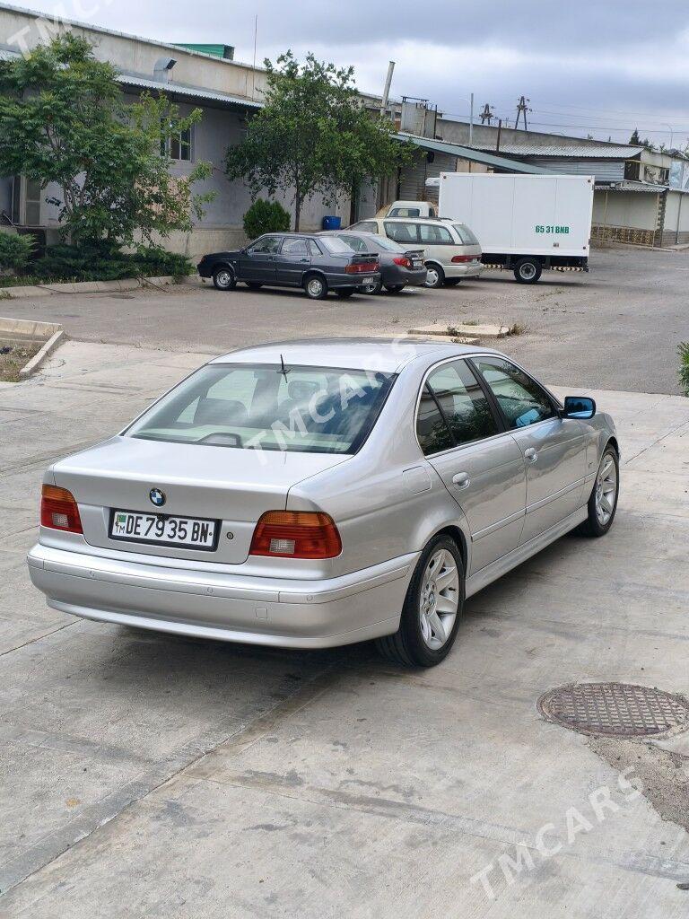 BMW 530 2003 - 125 000 TMT - Туркменбаши - img 3