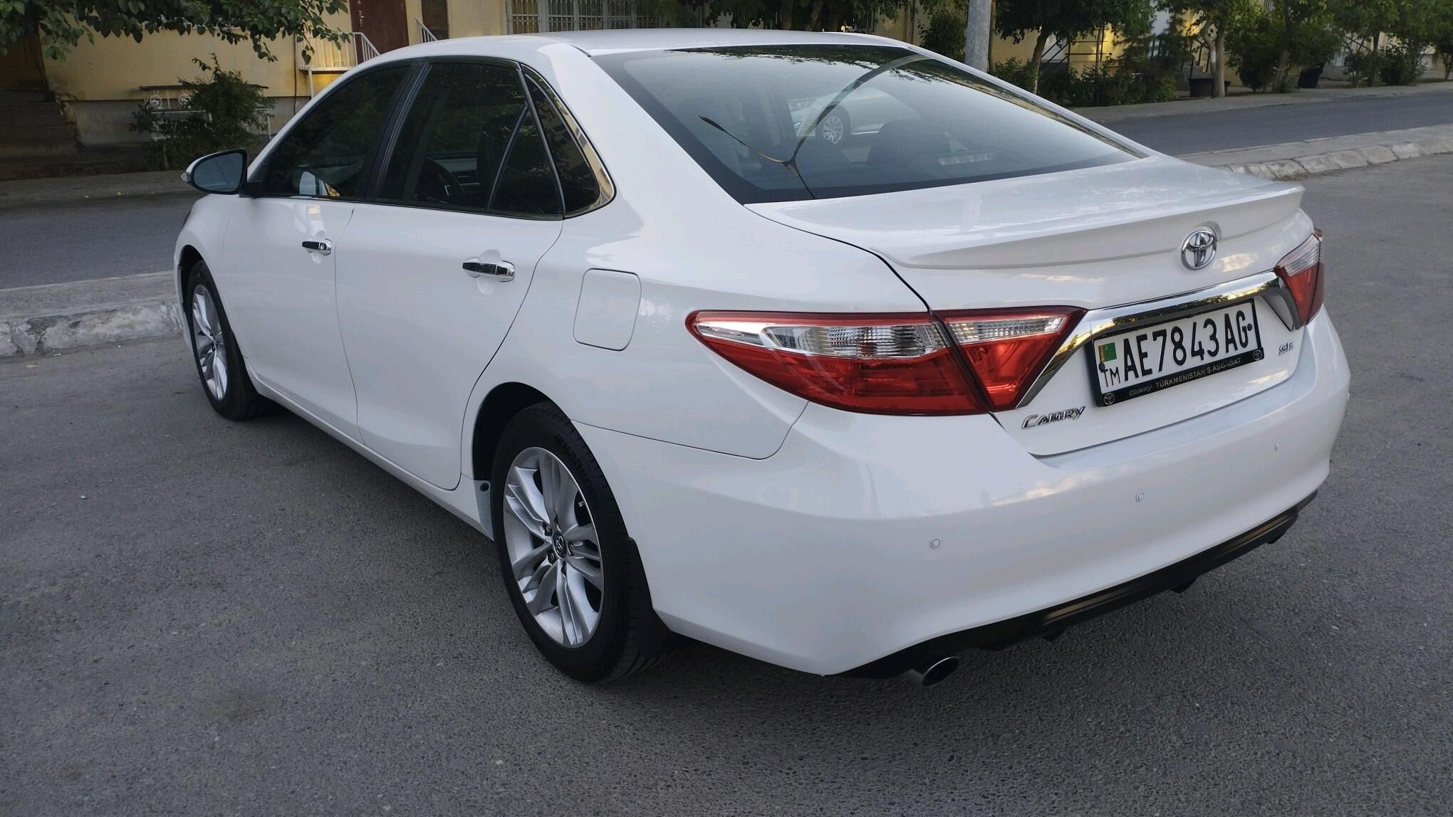 Toyota Camry 2017 - 270 000 TMT - Ким район - img 8