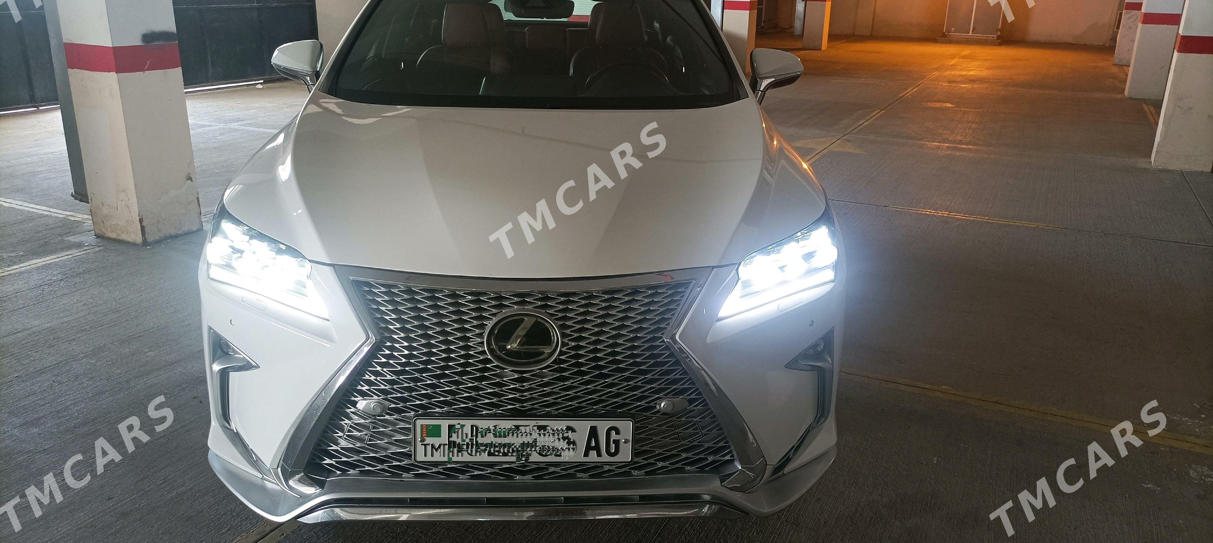 Lexus RX 350 2017 - 470 000 TMT - Aşgabat - img 6