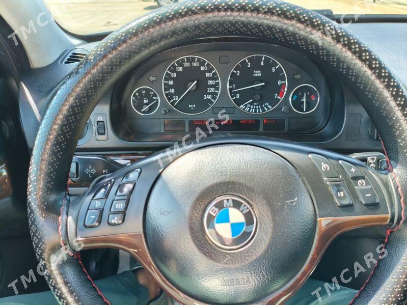 BMW 530 2003 - 125 000 TMT - Туркменбаши - img 8